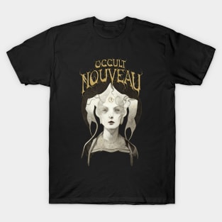 Occult Nouveau - Duchess of Liminal Spaces T-Shirt